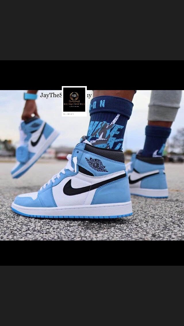 Basket NIKE AIR JORDAN original