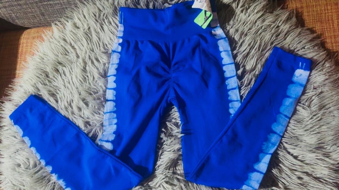 Leggings de sport taille haute