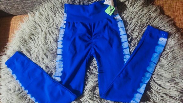 Leggings de sport taille haute