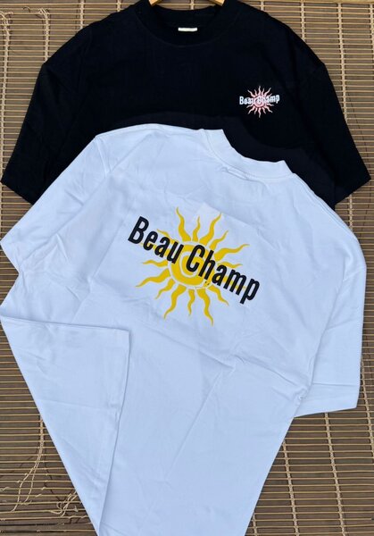 T-shirt imprimé mixte tendance