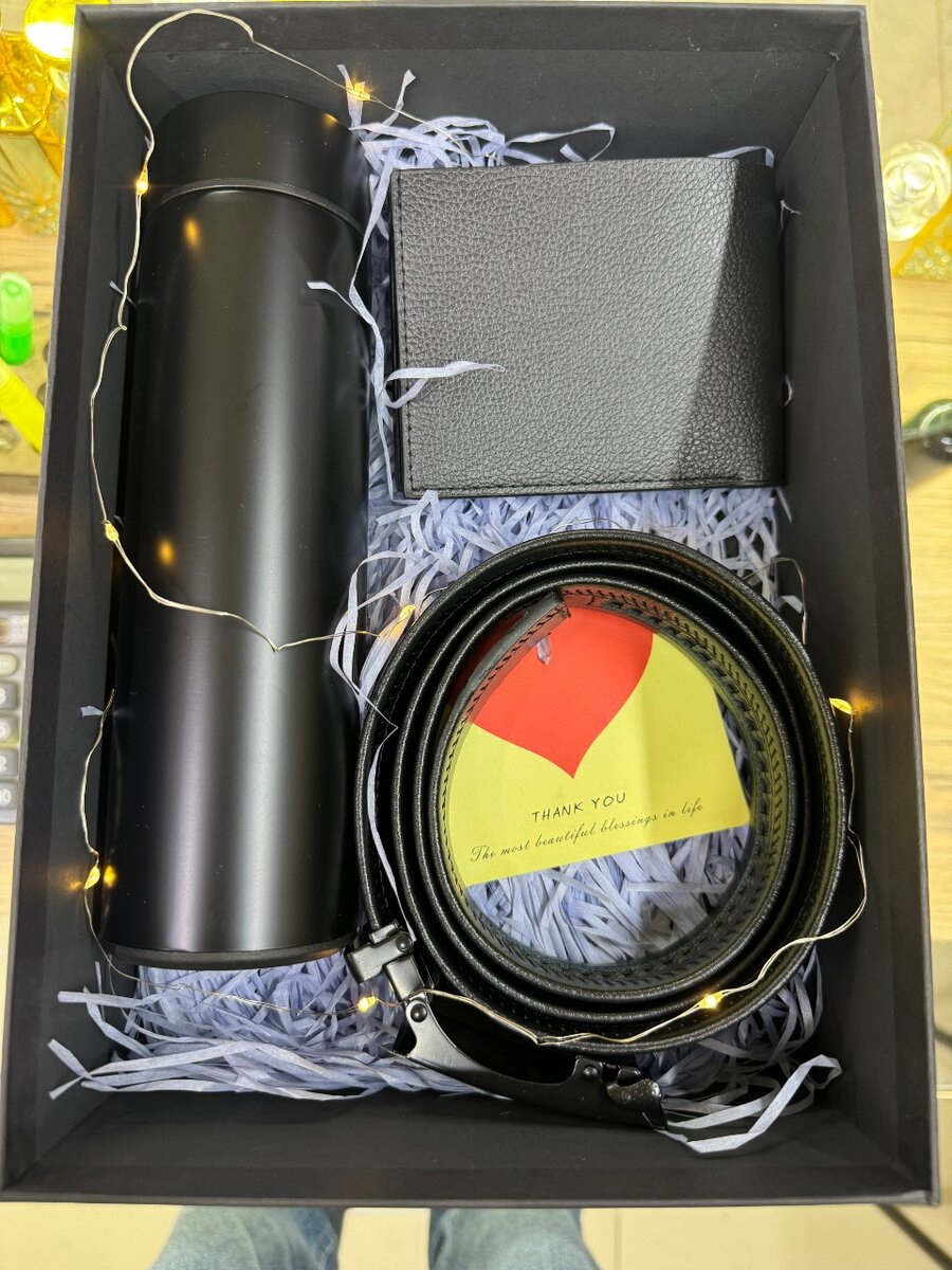 Подарочные наборы