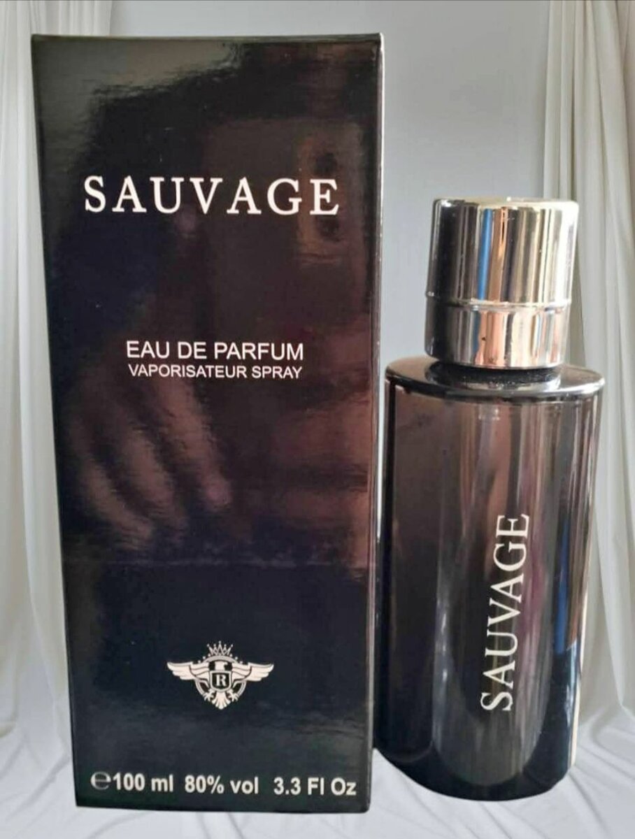 Sauvage perfum
