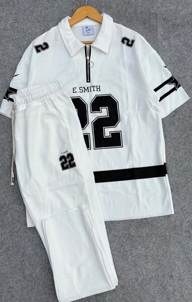 Ensemble sportif homme rétro