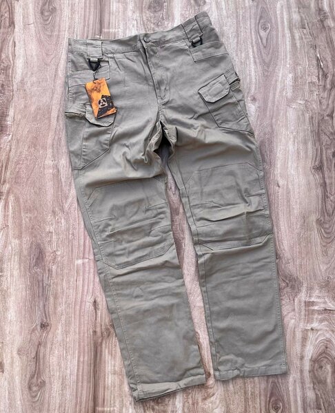 TACTICAL WATERPROOF TROUSERS