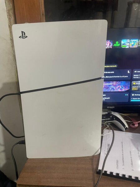 PS5 pro 2024