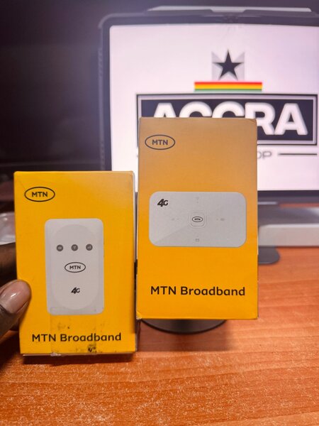 Mtn 5G routers universal