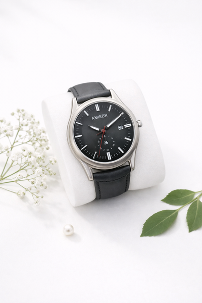 Montre AMEER Quartz Élégante
