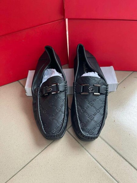 Baskets modernes confortables