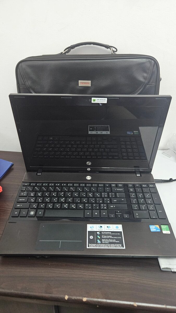 HP Probook 4520s  i3
