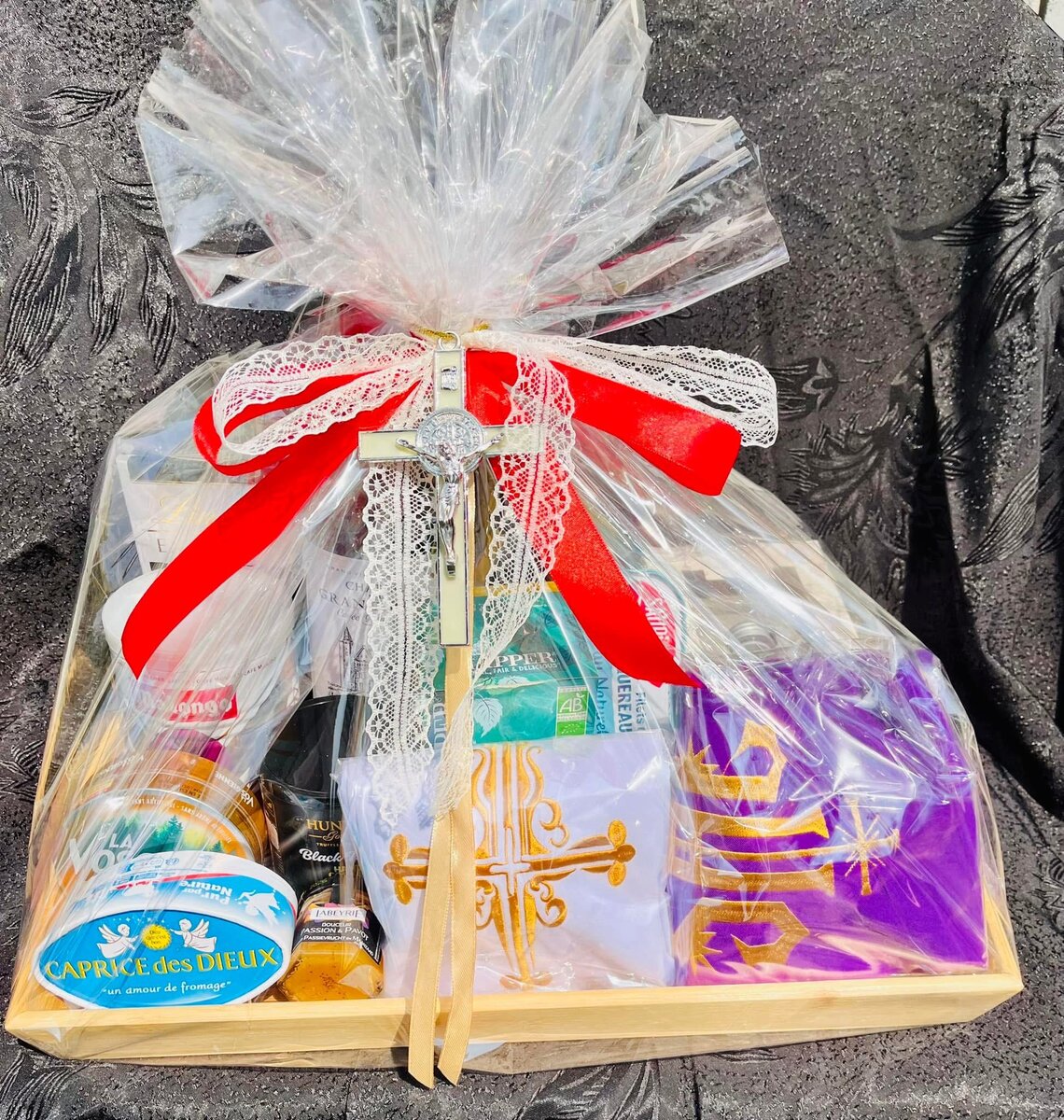 Panier Cadeau Gourmand