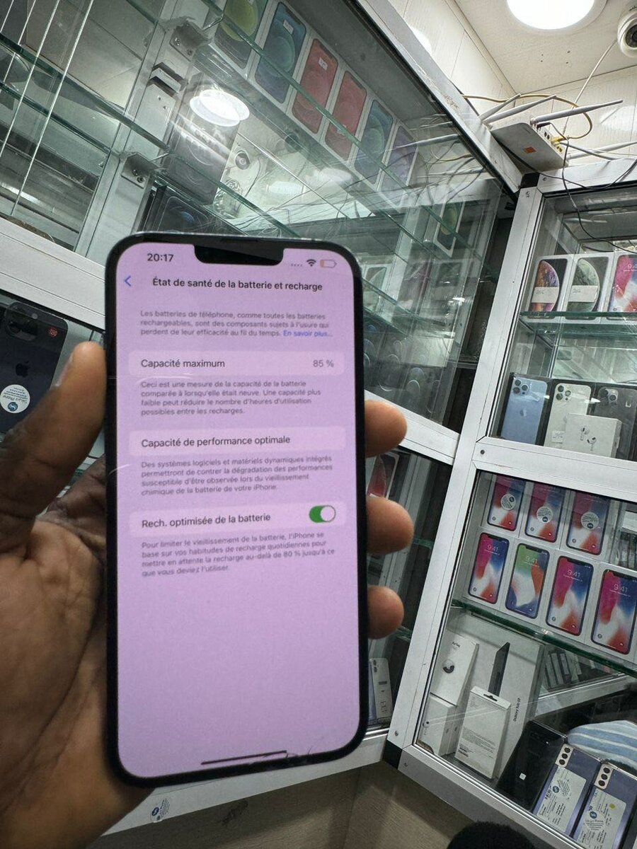 iPhone 13 Pro Max 128G