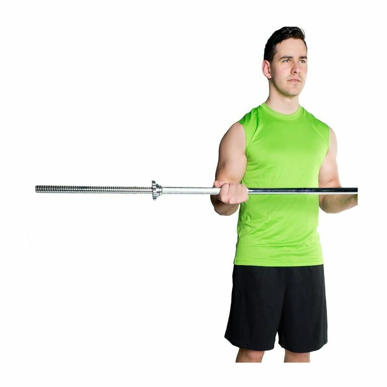 1.5M barbell (Gym weight bar)