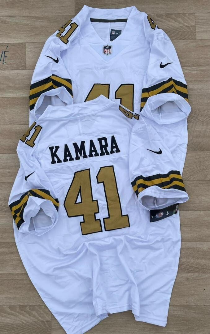 Maillots NFL personnalisés