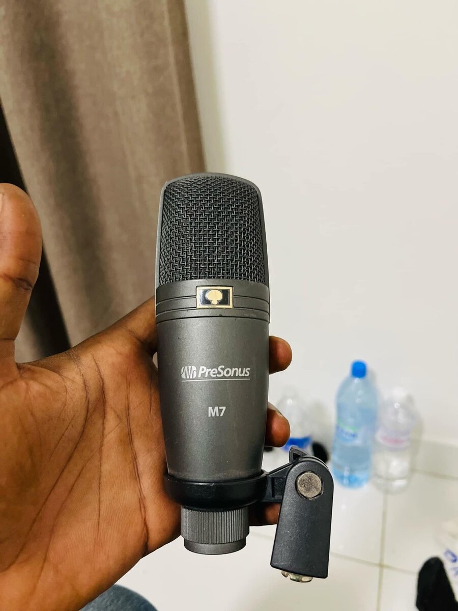 Carte de son et Micro