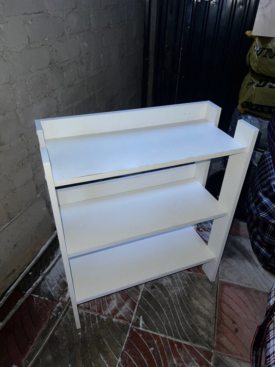 Обувная полка