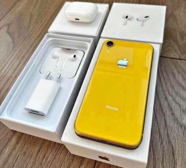 Apple iPhone XR - Diverses Couleurs