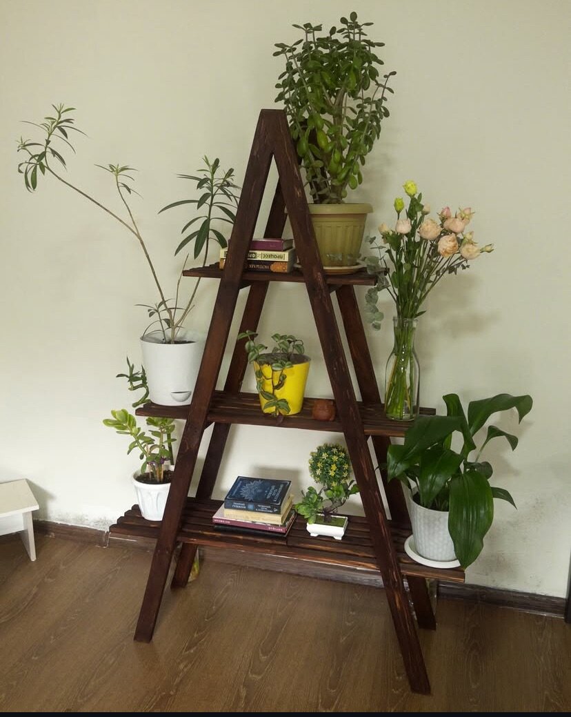 Стеллаж для растений