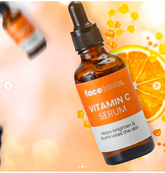 Facefacts Vitamin C Serum