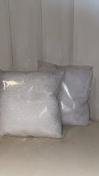 Cristaux de Sel de mer