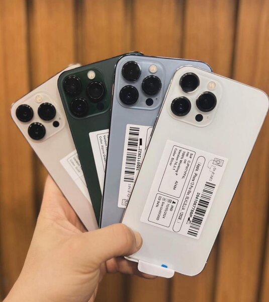 IPHONE 13PRO 128GO CASI NEUF