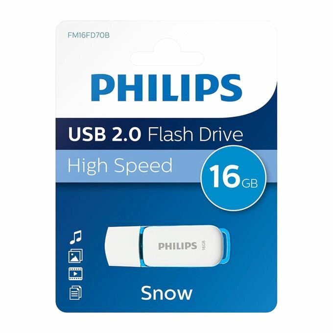 Clé USB 16GB Philips