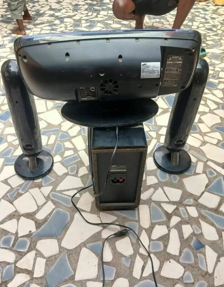 Ensemble Home Cinéma 5.1