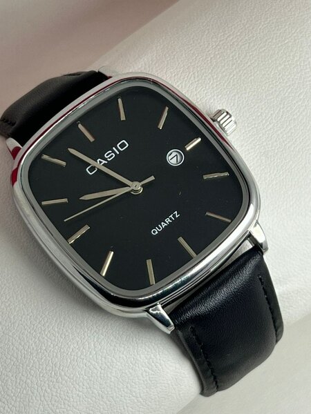 Montre Casio Quartz Élégante