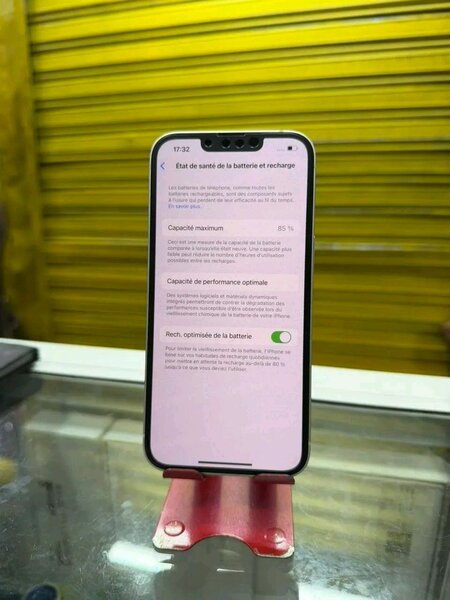 Smartphone 128GB Moderne