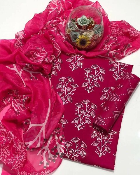 3pc unstich ladies suits