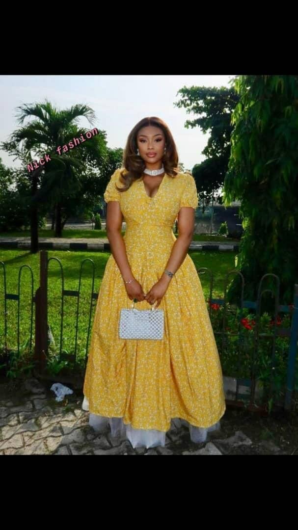 Beautiful ladies dresses