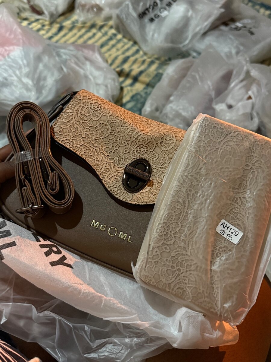 Ensemble élégant de sacs à main