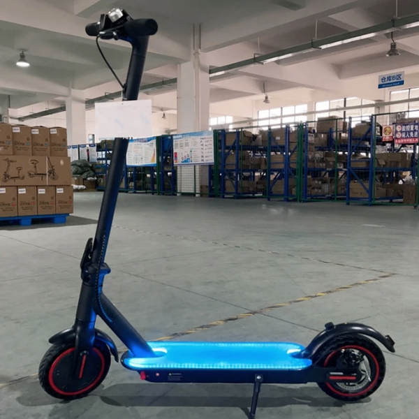 Trottinette Électrique LED