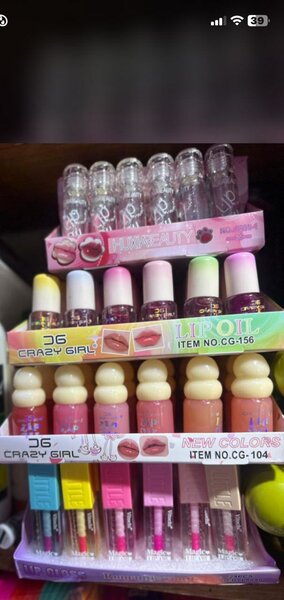 Huile à Lèvres Brillante