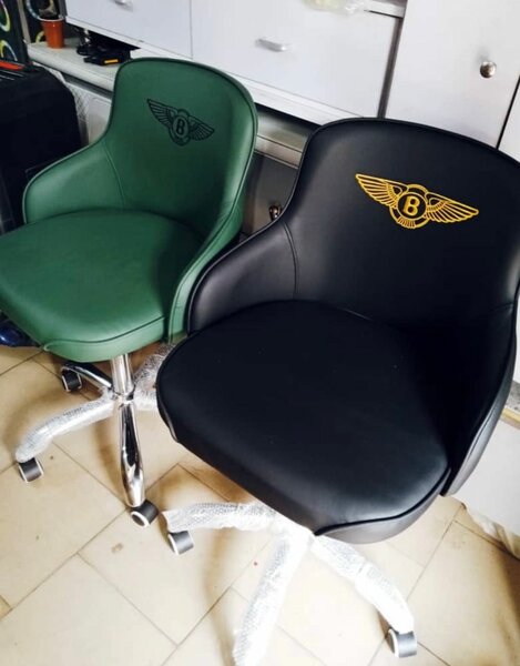 Chaises de bureau design élégantes