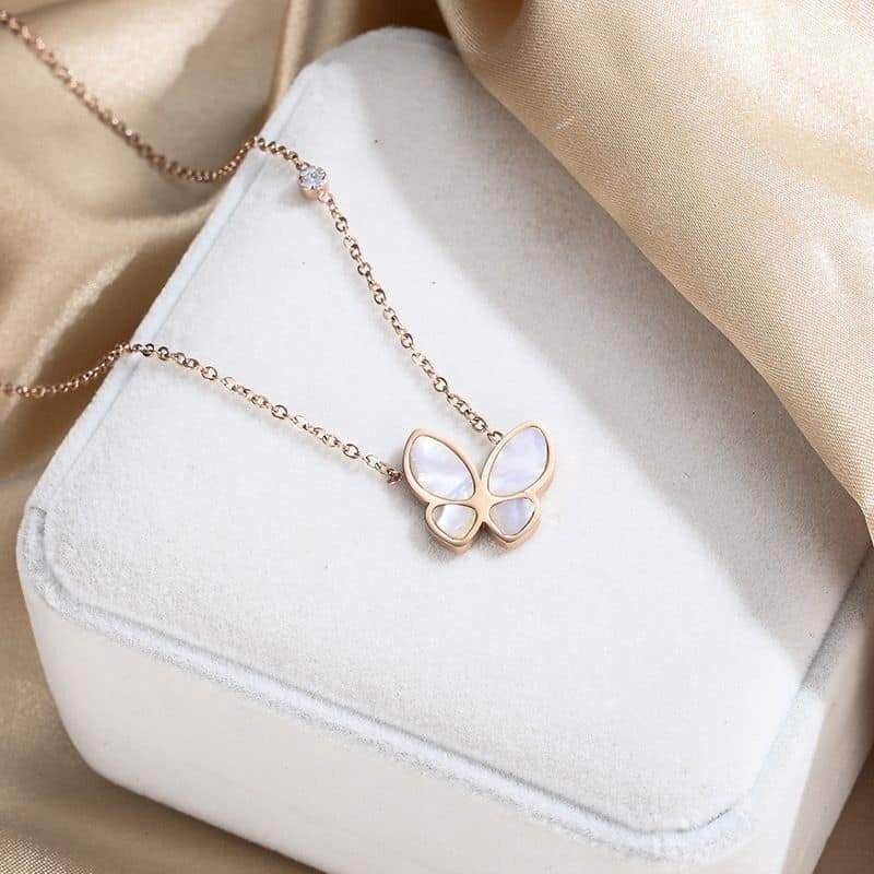 Women's Stainless Steel Necklace