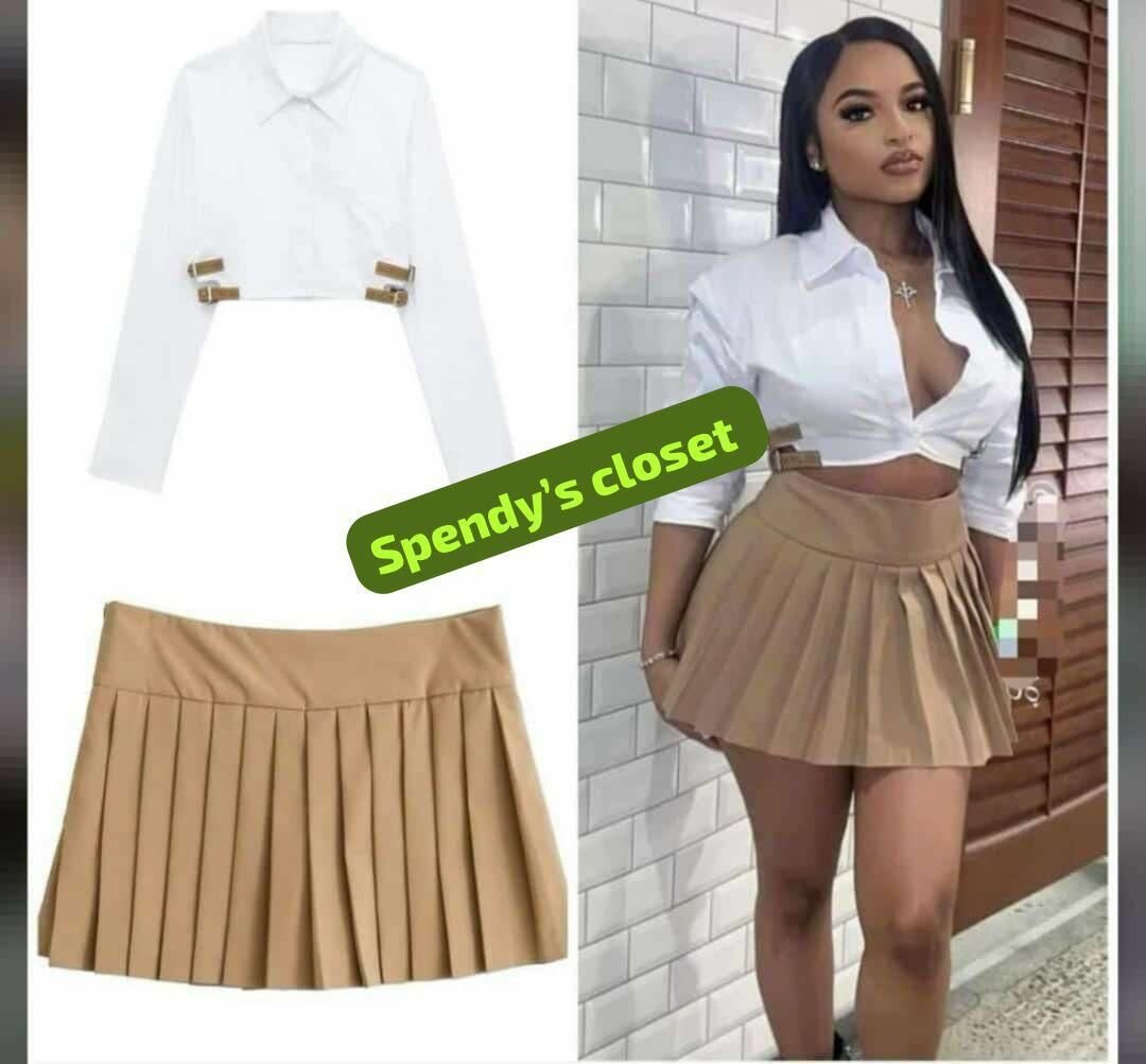 Women's classic wears available, neat as seen