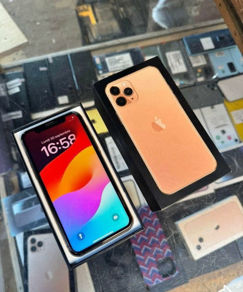 iPhone 11 Pro Max Or