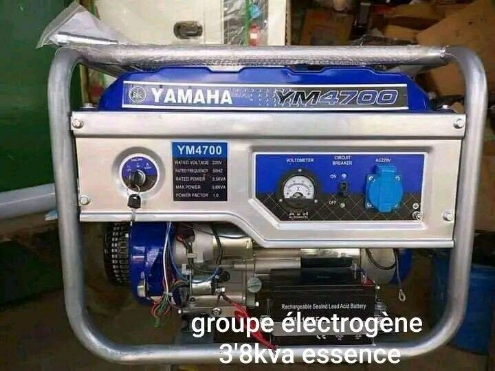 Groupe électrogène