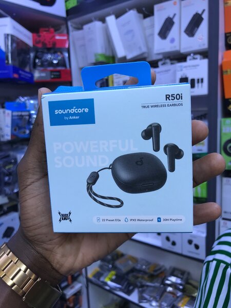 Soundcore by anker(earbuds)