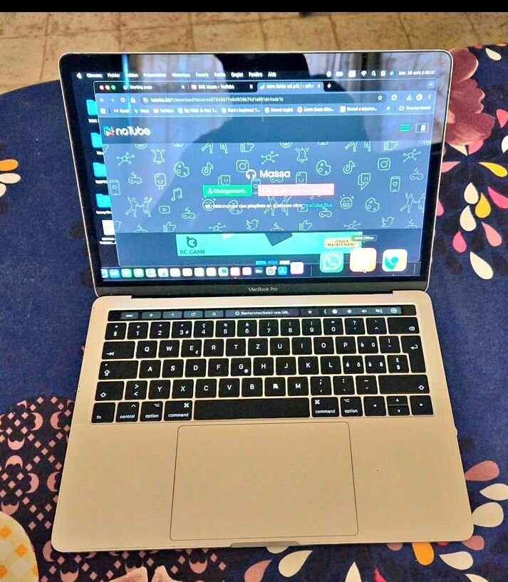 MacBook Pro Retina Display