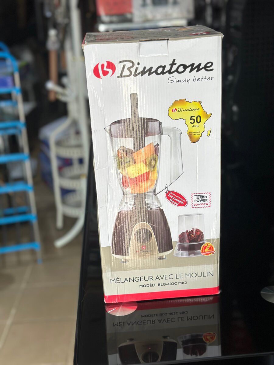 Blender Binatone puissant