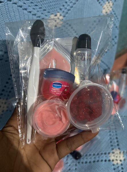 Kit de Soin des Lèvres Complet