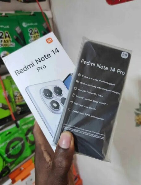 Redmi Note 14 Pro