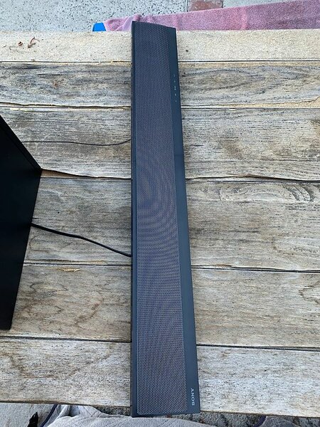 SONY HT-CT390 3.1CH WIRELESS SOUNDBAR