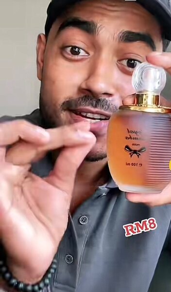 Parfum Intensif pour Hommes
