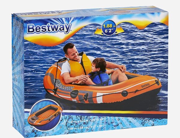 Bateau gonflable Bestway