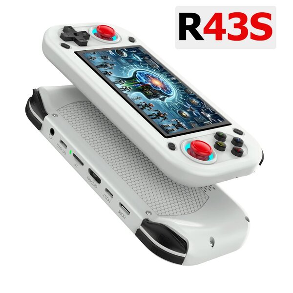 Console de jeu portable R43S