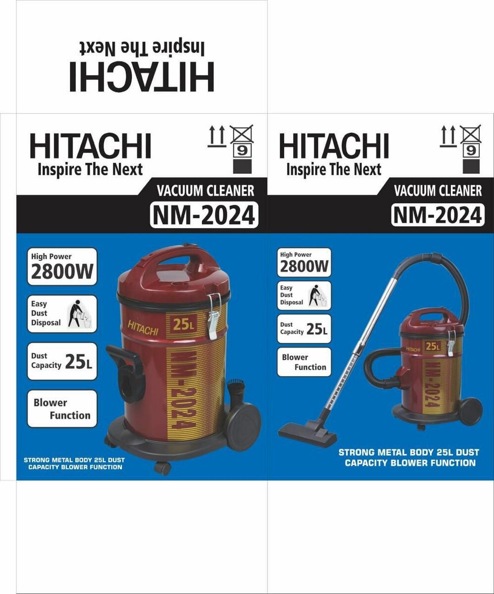 Hitachi Vacuum Cleaner