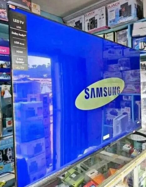 TV LED Samsung 50 pouces UHD