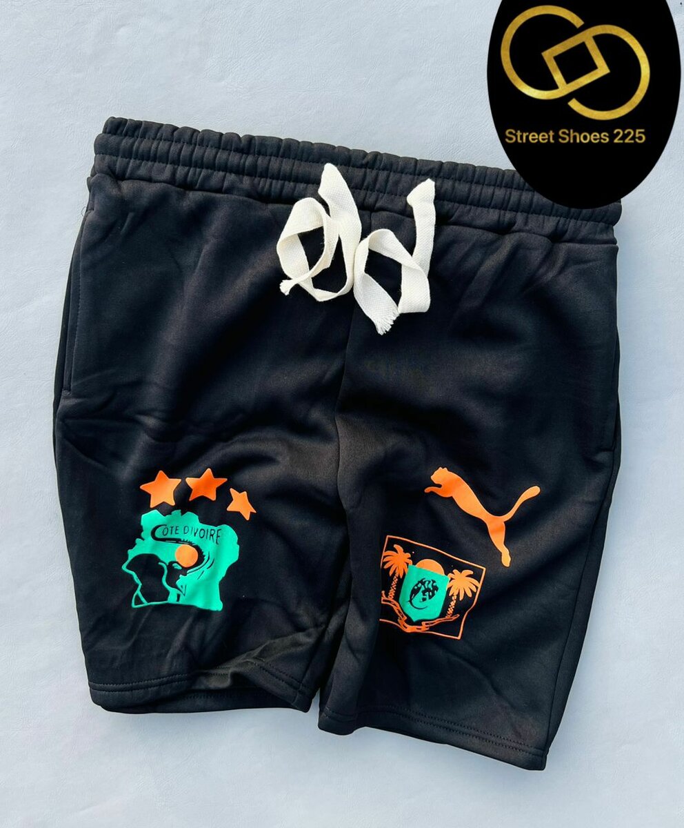 Shorts décontractés Côte d'Ivoire